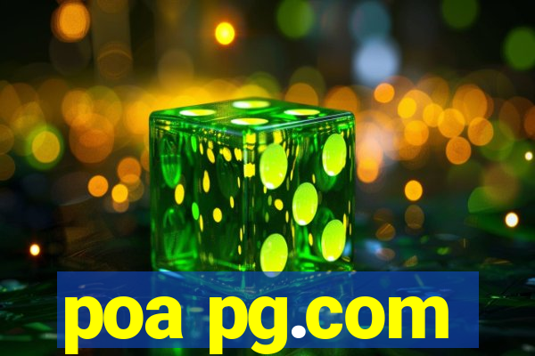 poa pg.com
